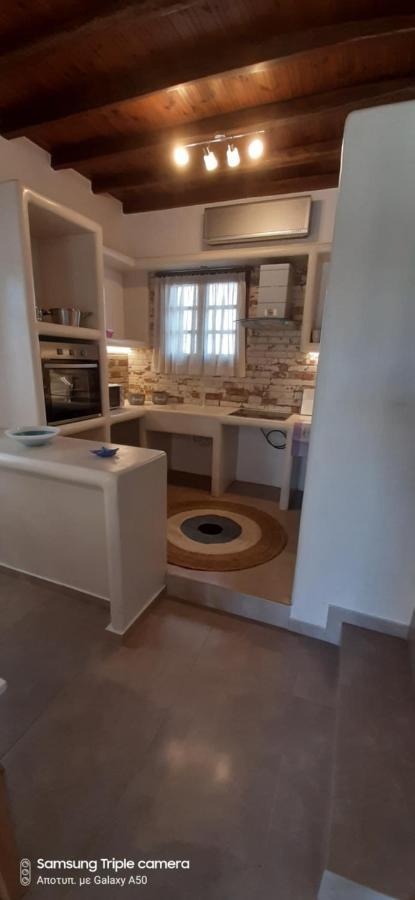 Ranias House Apartment อันดิปารอส ภายนอก รูปภาพ