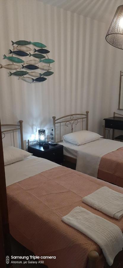 Ranias House Apartment อันดิปารอส ภายนอก รูปภาพ