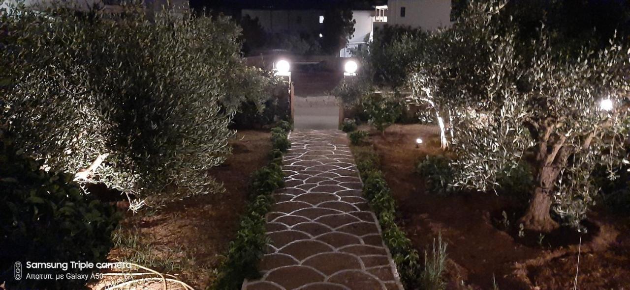 Ranias House Apartment อันดิปารอส ภายนอก รูปภาพ