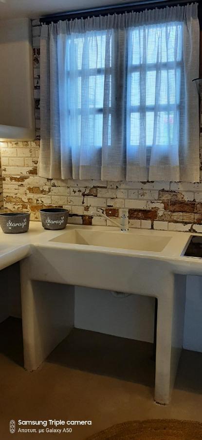 Ranias House Apartment อันดิปารอส ภายนอก รูปภาพ