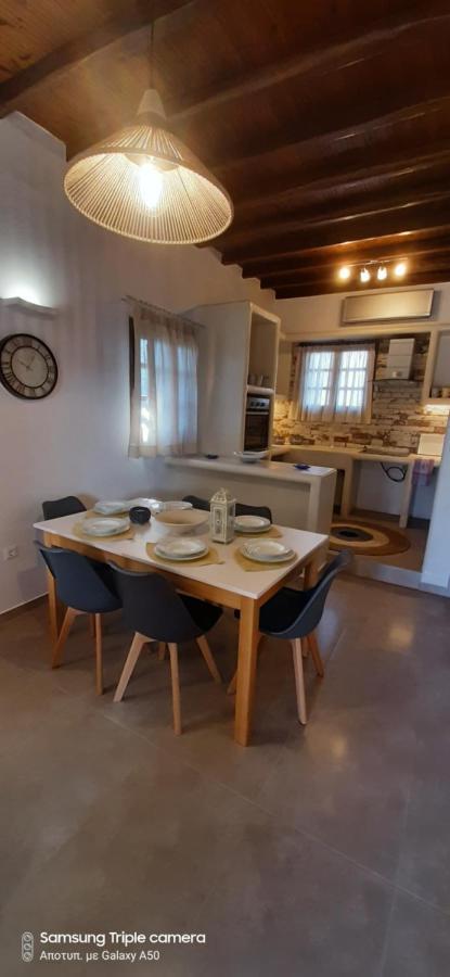 Ranias House Apartment อันดิปารอส ภายนอก รูปภาพ