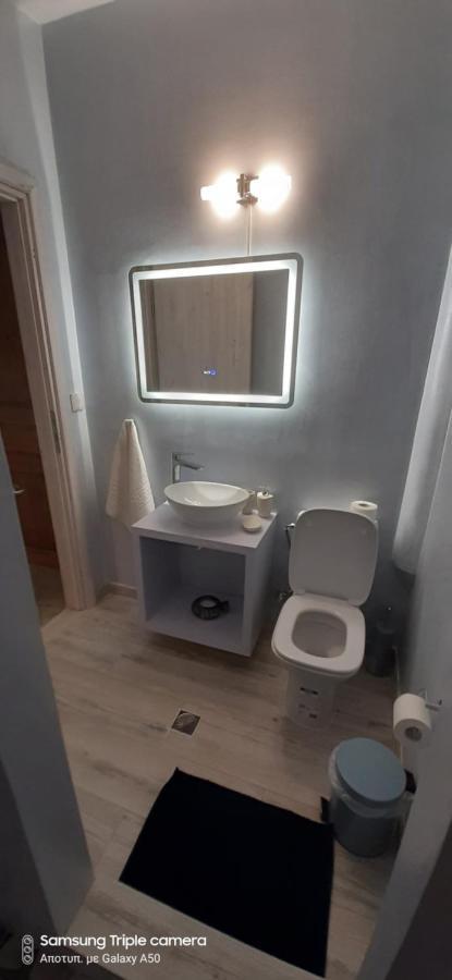 Ranias House Apartment อันดิปารอส ภายนอก รูปภาพ