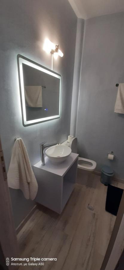 Ranias House Apartment อันดิปารอส ภายนอก รูปภาพ