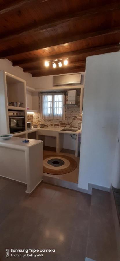 Ranias House Apartment อันดิปารอส ภายนอก รูปภาพ