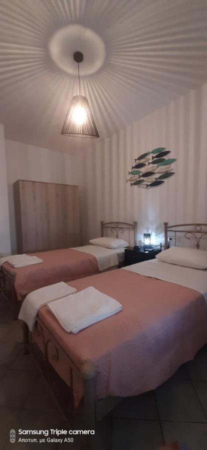 Ranias House Apartment อันดิปารอส ภายนอก รูปภาพ