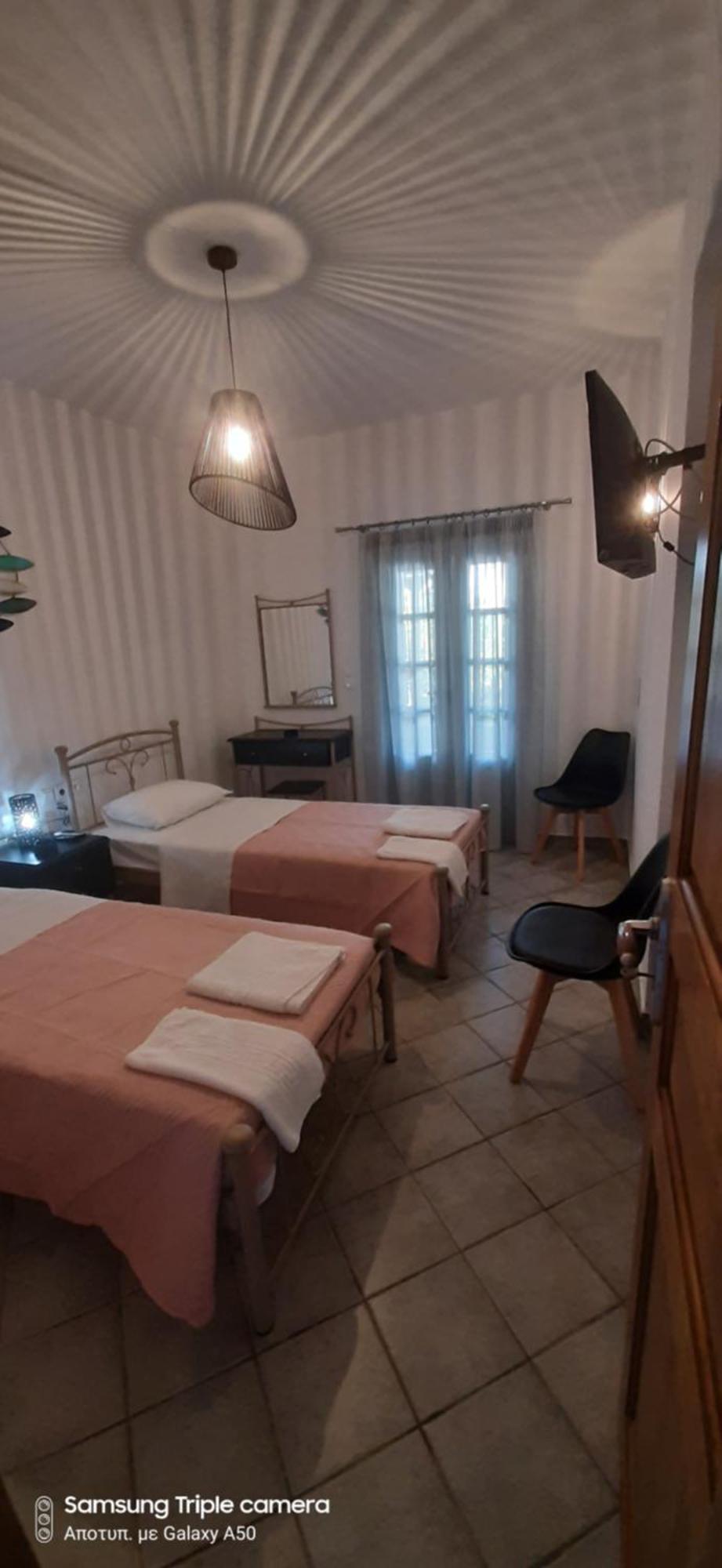 Ranias House Apartment อันดิปารอส ภายนอก รูปภาพ