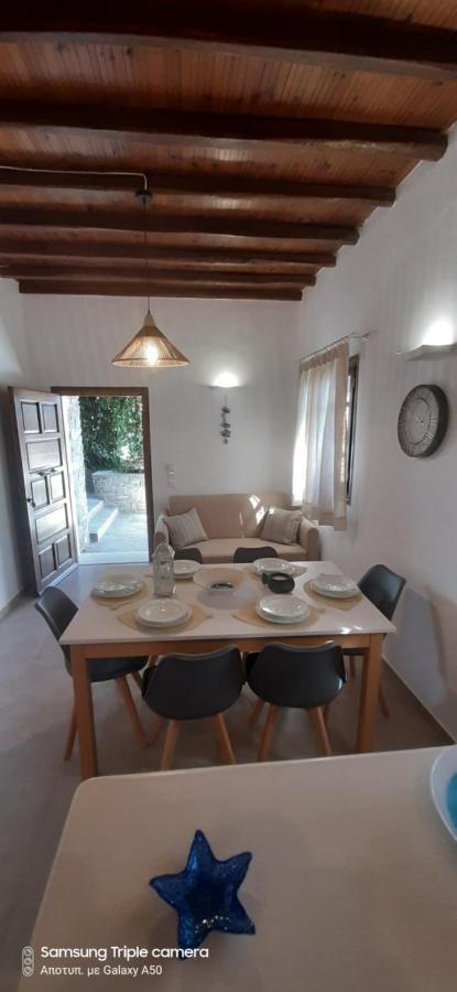Ranias House Apartment อันดิปารอส ภายนอก รูปภาพ