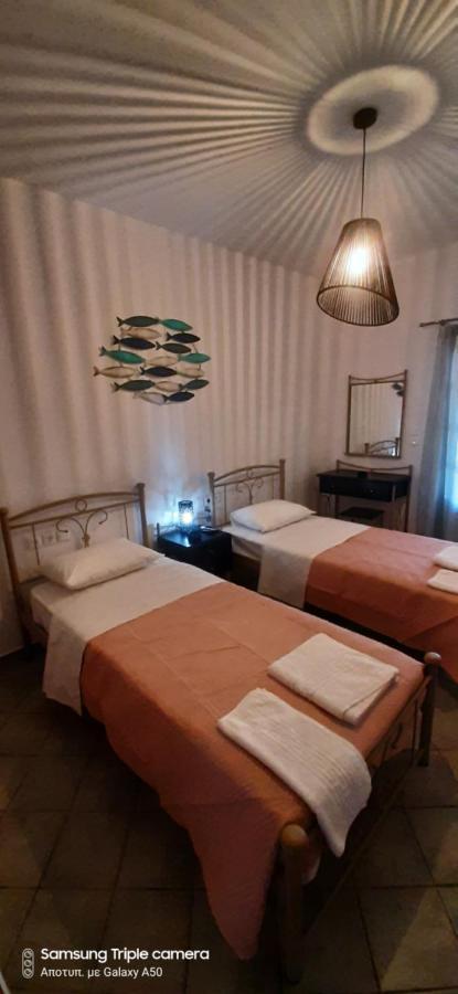 Ranias House Apartment อันดิปารอส ภายนอก รูปภาพ