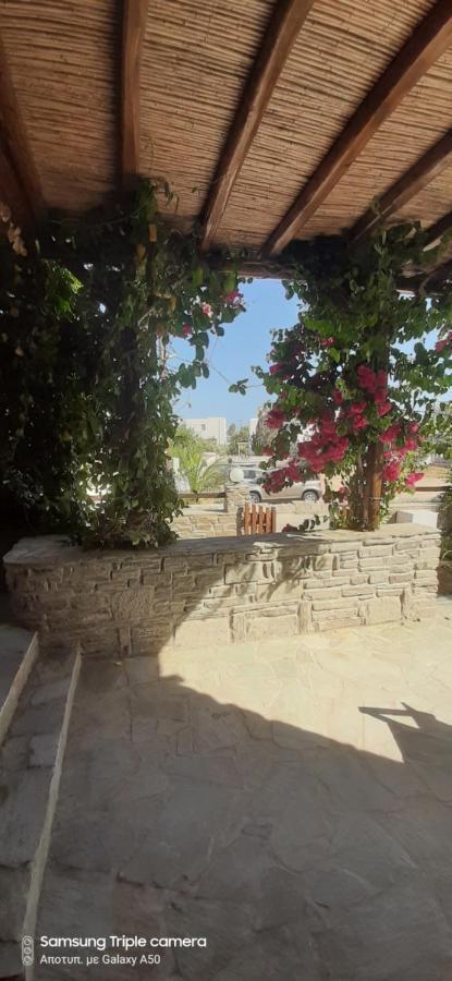 Ranias House Apartment อันดิปารอส ภายนอก รูปภาพ