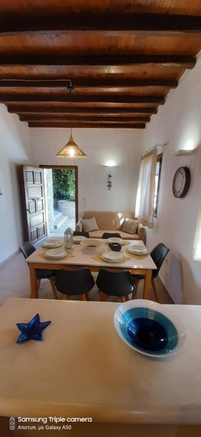 Ranias House Apartment อันดิปารอส ภายนอก รูปภาพ
