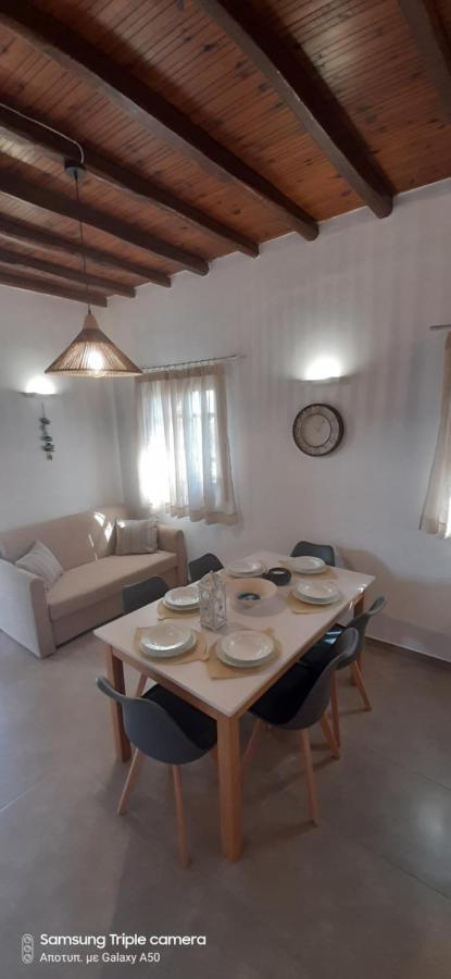 Ranias House Apartment อันดิปารอส ภายนอก รูปภาพ